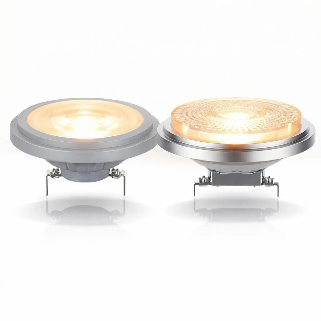 Noxion G53 (AR111) LED - 2700K (Kelvin)
