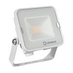 Ledvance LED Strålkastare Kompakt Vit 10W 1000lm 100D - 865 Dagsljus | IP65 - Symmetrisk 