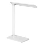Ledvance Office Line Desk Banker Inductive Charge Bordslampa Vit 17W - 830-865 CCT | Dimbar