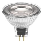 Ledvance Superior LED Spot Reflektor GU5.3 MR16 5.3W 345lm 36D - 930 Varm Vit | Bästa färgåtergivning - Dimbar - Ersättare 35W