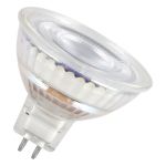 Ledvance Performance LED Spot Reflektor GU5.3 MR16 6.5W 630lm 120D - 827 Extra Varm Vit | Ersättare 50W