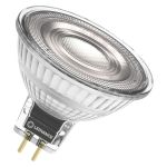 Ledvance Performance LED Spot Reflektor GU5.3 MR16 6.8W 621lm 36D - 940 Kallvit | Bästa Färgåtergivning - Dimbar - Ersättare 50W
