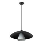 Ledvance Decor Flying Mushroom Pendellampa Pendellampa Svart | 500mm - Passande för E27