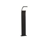 Ansell LED Piedestallampa Senza Grafit 6.5W 406lm - 830 Varm Vit | 60cm - IP54