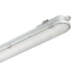 Philips LED Allmänbruksarmatur Vattentät CoreLine WT120C Gen2 57W 8000lm - 840 Kallvit | 150cm