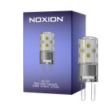 Noxion Bolt LED Capsule G9 3.8W 470lm - 827 Extra Varm Vit | Ersättare 40W