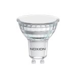 Noxion LED Spot GU10 PAR16 5.5W 620lm 120D - 840 Kallvit | Ersättare 50W