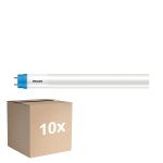 Flerpack 10x Philips CorePro LED T8 (EM/Mains) Ultra Output 25.9W 3500lm - 865 Dagsljus | 150cm - Ersättare 58W