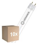 Flerpack 10x Ledvance LED Rör T8 Superior (EM/Mains) Ultra Output 14W 2600lm - 850 Kallvit | 120cm - Ersättare 36W