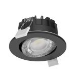Philips LED Spot Ledinaire RS071B 6W 500lm 21x40D - 827-830-840 CCT | 89mm - Utskärning   68mm - IP20 - Dimbar