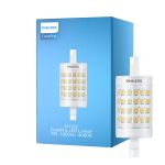 Philips CorePro LED R7S Linear 78mm Klar 7W 1000lm - 840 Kallvit | Ersättare 60W