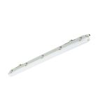 Philips LED Allmänbruksarmatur Vattentät Ledinaire WT065C 23/42W 2900/4800lm - 840 Kallvit | 120cm - Kabelgenomföring