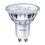 Philips Corepro LED Spot GU10 PAR16 4W 345lm 36D - 827 Extra Varm Vit | Dimbar - Ersättare 50W