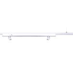 Noxion NX-Line Modul 55-70W 8800-11200lm 90D - 840 Kallvit | 1500mm - 8-Polig
