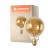 Ledvance Smart+ Wifi E27 G80 8W 600lm - 822-850 Justerbar Vit | Dimbar - Ersättare 60W