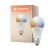 Ledvance Smart+ Wifi E27 A60 9.8W 1055lm - 827-865 Justerbar Vit | Dimbar - Ersättare 75W