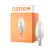 Osram LED Classic E14 Kronljus Filament Matt 1.2W 255lm - 840 Kallvit | Ersättare 25W