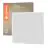 Ledvance LED Panel Kompakt Aluminium Vit 33W 3630lm - 830 Varm Vit | 60x60cm - UGR < 19
