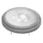 Ledvance Superior LED Spot Reflektor G53 AR111 7.4W 450lm 40D - 930 Varm Vit | Bästa färgåtergivning - Dimbar - Ersättare 50W
