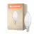 Ledvance Classic LED E14 Kronljus Matt 4.9W 470lm - 827 Extra Varm Vit | Ersättare 40W