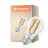 Ledvance Classic LED E27 Päron Filament Klar 3.8W 806lm - 827 Extra Varm Vit | Dimbar - Ersättare 60W