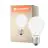 Ledvance Classic LED E27 Päron Matt 11.6W 2452lm - 827 Extra Varm Vit | Ersättare 150W