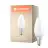 Ledvance Classic LED E14 Kronljus Matt 1.8W 250lm - 827 Extra Varm Vit | Ersättare 25W