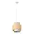 Ledvance Decor Wrap Cone Pendellampa Beige | 350mm - Passande för E27