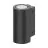 Ledvance Vägglampa Urban Vario Aluminium Svart 29W 2900lm - 830-840 CCT 