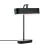 Nordlux Bordslampa Merlin Metall Svart | Passande för 2x G9