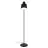 Nordlux Louella Golvlampa Svart | Passande för E27