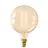 Calex XXL Mega Höga lumen Guld Globe LED E27 G125 Filament 3W 250lm- 821 Extra Varm Vit | Dimbar