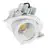 Philips LED Spot LuxSpace Accent Compact RS772B 38.5W 5000lm 36D - 830 Varm Vit | 134mm 