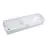 Noxion LED Emergency Bulkhead Vit 8.5W 500lm - 865 Dagsljus | 3 Timmar Nödbelysning - incl. 4 directions
