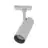 Bright Choice 1-Fas Rail Spot | Vit Cylinder 10W 700lm - 827 Extra Varm Vit