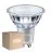 Flerpack 10x Philips MASTER Value LED Spot GU10 PAR16 2.8W 270lm 36D - 927 Extra Varm Vit | Bästa FärgåtergivningDimbar - Ersättare 35W