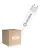 Flerpack 10x Ledvance LED Rör T8 Superior (EM/Mains) Ultra Output 22.1W 4100lm - 850 Kallvit | 150cm - Ersättare 58W