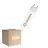 Flerpack 10x Ledvance LED Rör T8 Superior (EM/Mains) Ultra Efficiency 16.7/22.1W 3100/4100lm - 865 Dagsljus | 150cm - Lumen Växla - Ersättare 58W