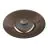 Noxion Infälld Spot Logic MR16 Lutningsbar Bronze | 92mm - Utskärning   80mm - IP20 - incl. GU10 Sockel 