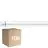 Flerpack 10x Philips Master LED T8 (EM/Mains) High Output 13.1/15.5W 2000/2300lm - 830 Varm Vit | 120cm - Lumen Växla - Ersättare 36W