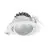 Philips LED Spot Greenspace Accent Cardanic Aluminium Vit 22.5W 3000lm 36D - 830 Varm Vit | 163mm - IP20