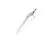 Philips LED Allmänbruksarmatur Vattentät CoreLine WT120C G3 50W 8000lm - 840 Kallvit | 150cm - Interact Dimbar - Kabelgenomföring 3-Fas - Ersättare 2x58W