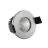 Noxion LED Spot Ember Brandsäker Aluminum 8W 585lm 36D - 927 Extra Varm Vit | Utskärning   73mm - IP65 - Bästa färgåtergivning - Dimbar