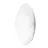 Noxion LED Plafond Corido Vit 22W 1839lm - 830 Varm Vit | 410mm - IP44 - Rörelse- och Ljussensor - 1 Timmar Nödbelysning