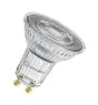 Ledvance LED PAR16 GU10 Reflektor 7W 575lm 60D - 940 Kallvit | Bästa Färgåtergivning - Dimbar - Ersättare 80W