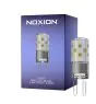 Noxion Bolt LED Capsule G9 3.8W 470lm - 827 Extra Varm Vit | Ersättare 40W