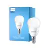 Philips Corepro LED Lustre E14 boll Matt 7W 806lm - 865 Dagsljus | Ersättare 60W