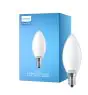 Philips Corepro LED Kronljus E14 Matt 6.5W 806lm - 840 Kallvit | Ersättare 60W
