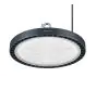 Philips LED Highbay BY122P Coreline G5 Aluminium Grå 205W 30000lm 85x85D - 840 Kallvit | IP65 - Dali Dimbar