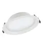 Ledvance LED Downlight Alu DN200 25W 2370lm 100D - 840 Kallvit | 215mm - IP44 - Dali Dimbar 